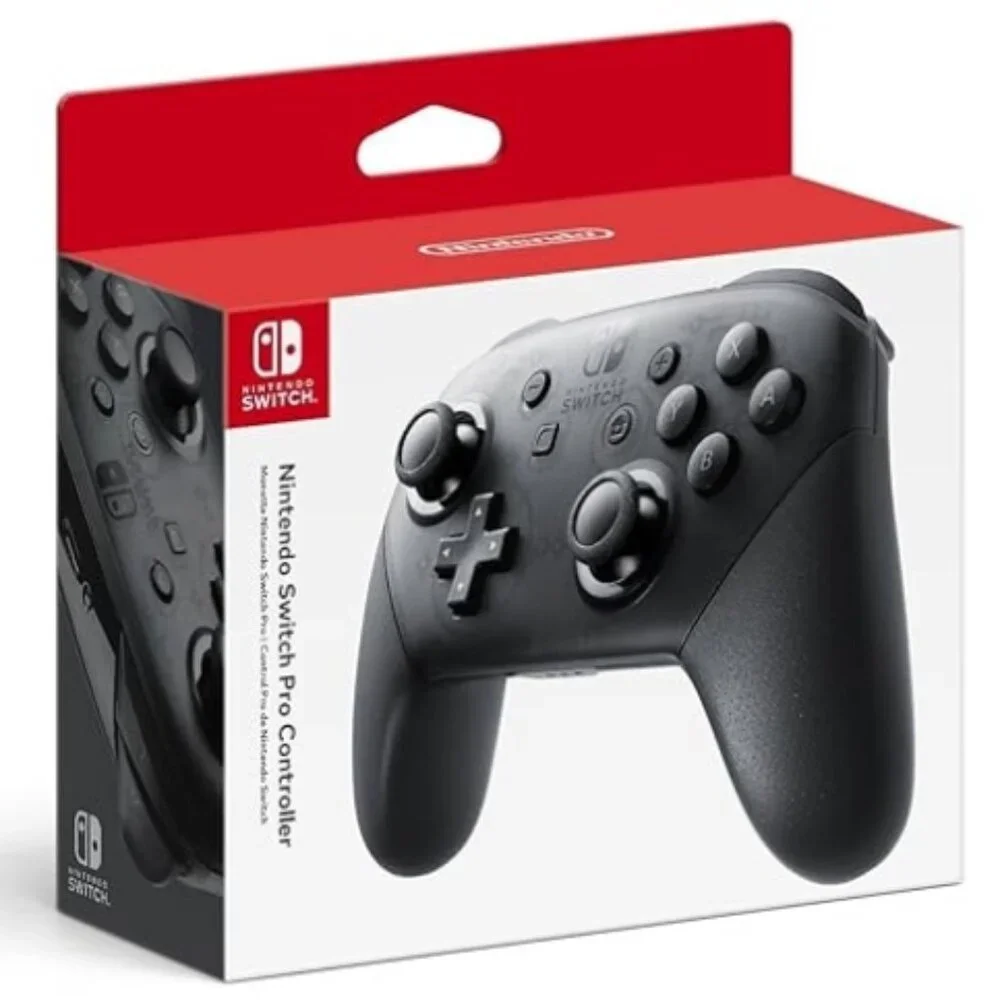 Nintendo switch pro controller - Picture 1 of 5